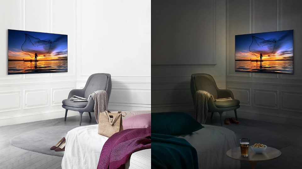 TV QLED Samsung ảnh 2 TV QLED Samsung anh 2