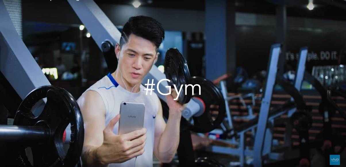 Vivo V5s ảnh 2 Vivo V5s anh 2