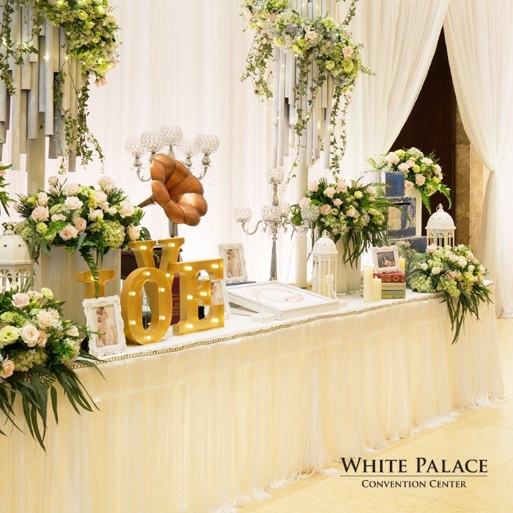 Trung tâm hội nghị White Palace ảnh 2 Trung tam hoi nghi White Palace anh 2