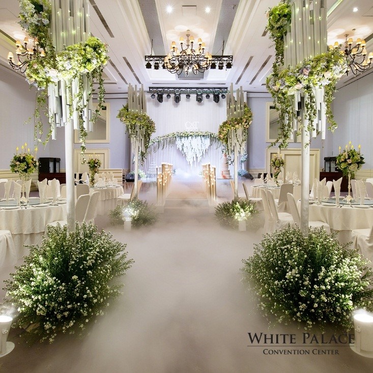 Trung tâm hội nghị White Palace ảnh 3 Trung tam hoi nghi White Palace anh 3