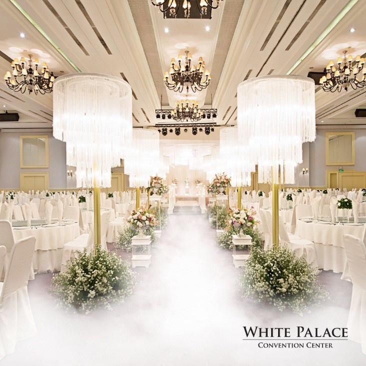 Trung tâm hội nghị White Palace ảnh 5 Trung tam hoi nghi White Palace anh 5