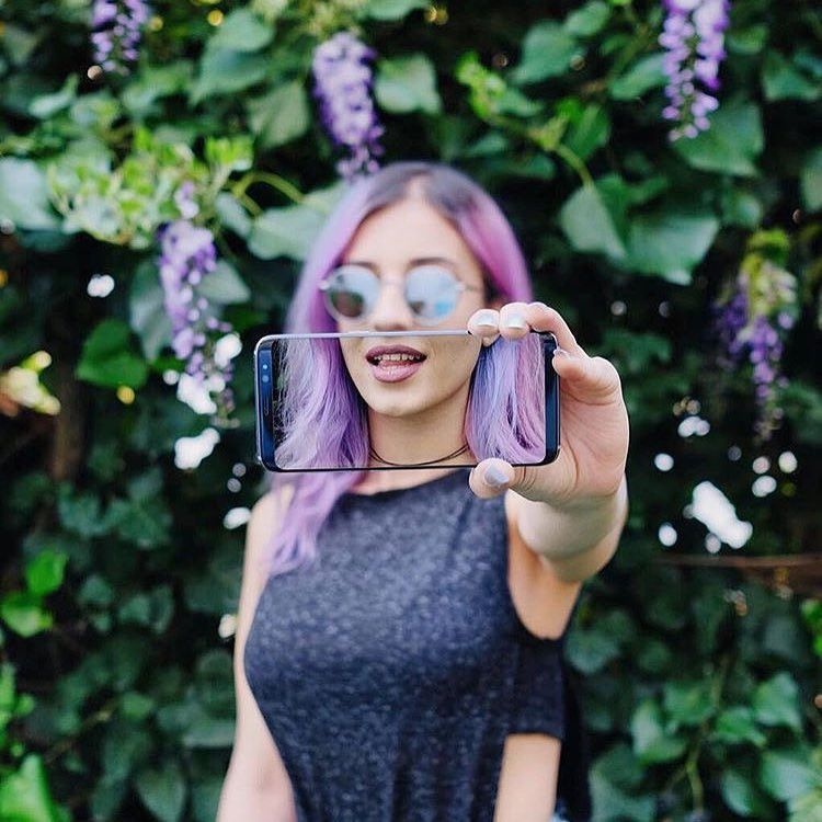 Samsung Galaxy S8 ảnh 1 Samsung Galaxy S8 anh 1