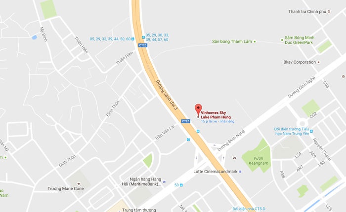 Vinhomes Skylake ảnh 1 Vinhomes Skylake anh 1