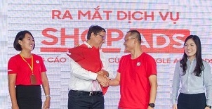 Sendo.vn ‘bat tay’ Google trien khai dich vu quang cao Shop Ads hinh anh