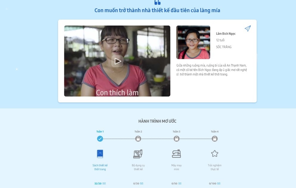 Samsung Connect Kết nối yêu thương ảnh 3 Samsung Connect Ket noi yeu thuong anh 3