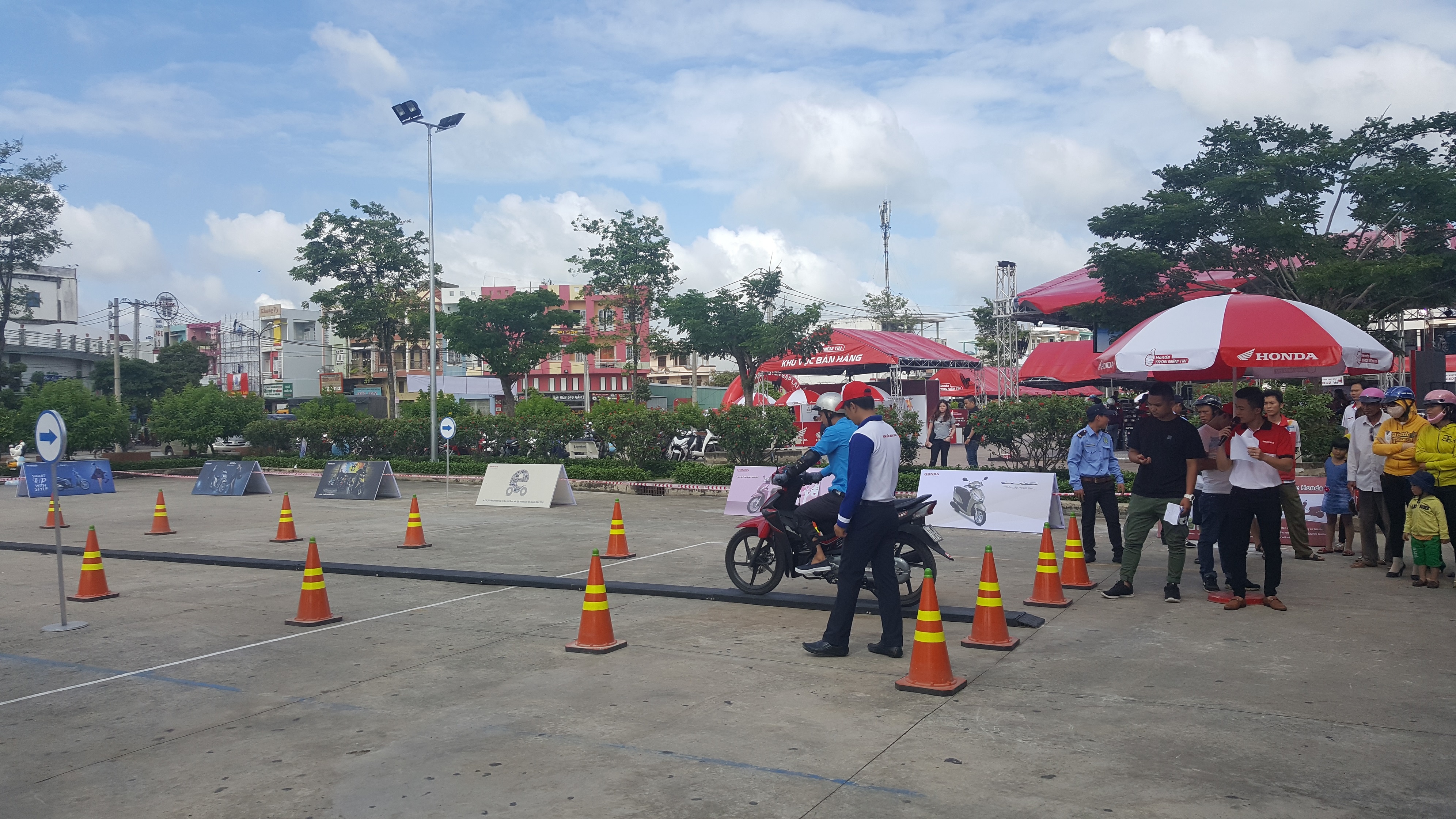 Honda - Tron niem tin anh 2