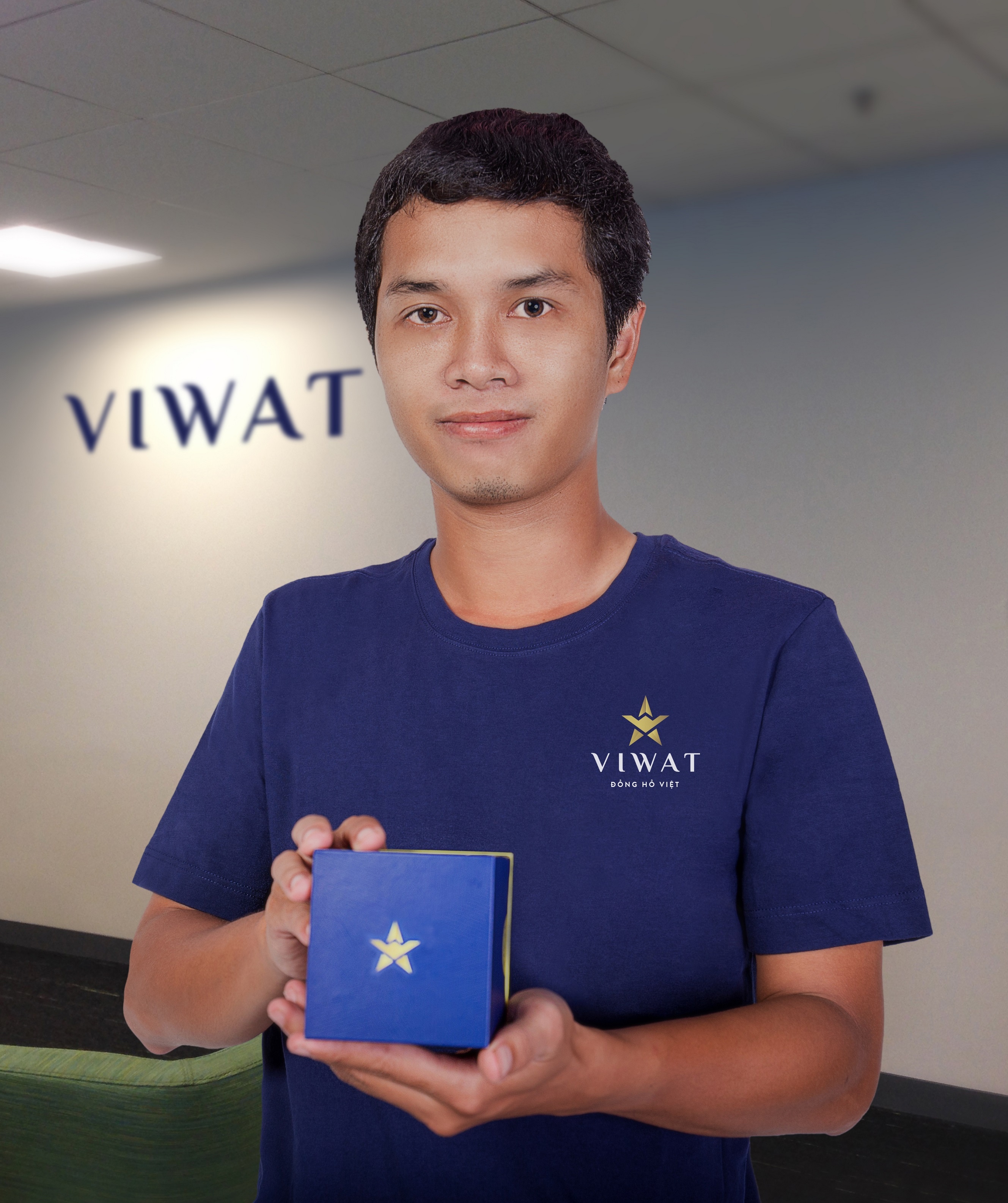 đồng hồ Việt Viwat ra mắt vào tháng 8 ảnh 3 dong ho Viet Viwat ra mat vao thang 8 anh 3