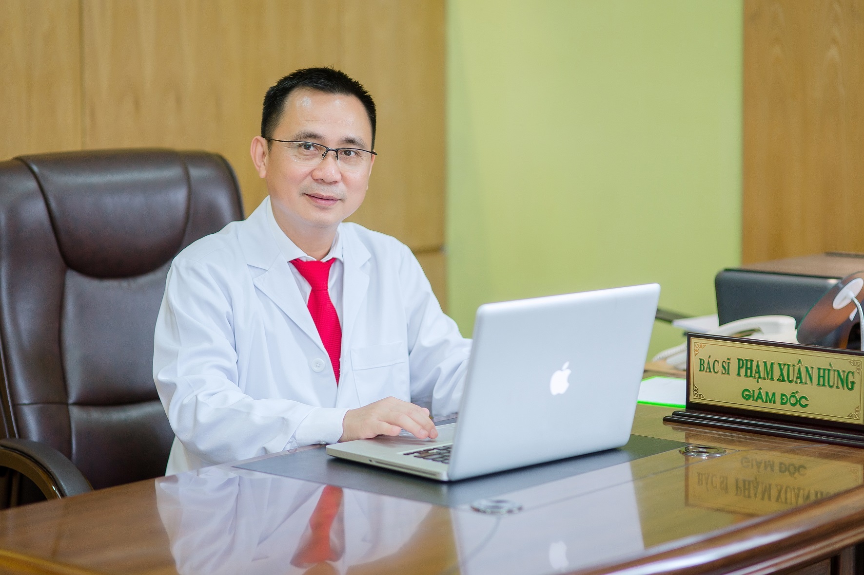 Trung tam tham my Xuan Hung anh 2