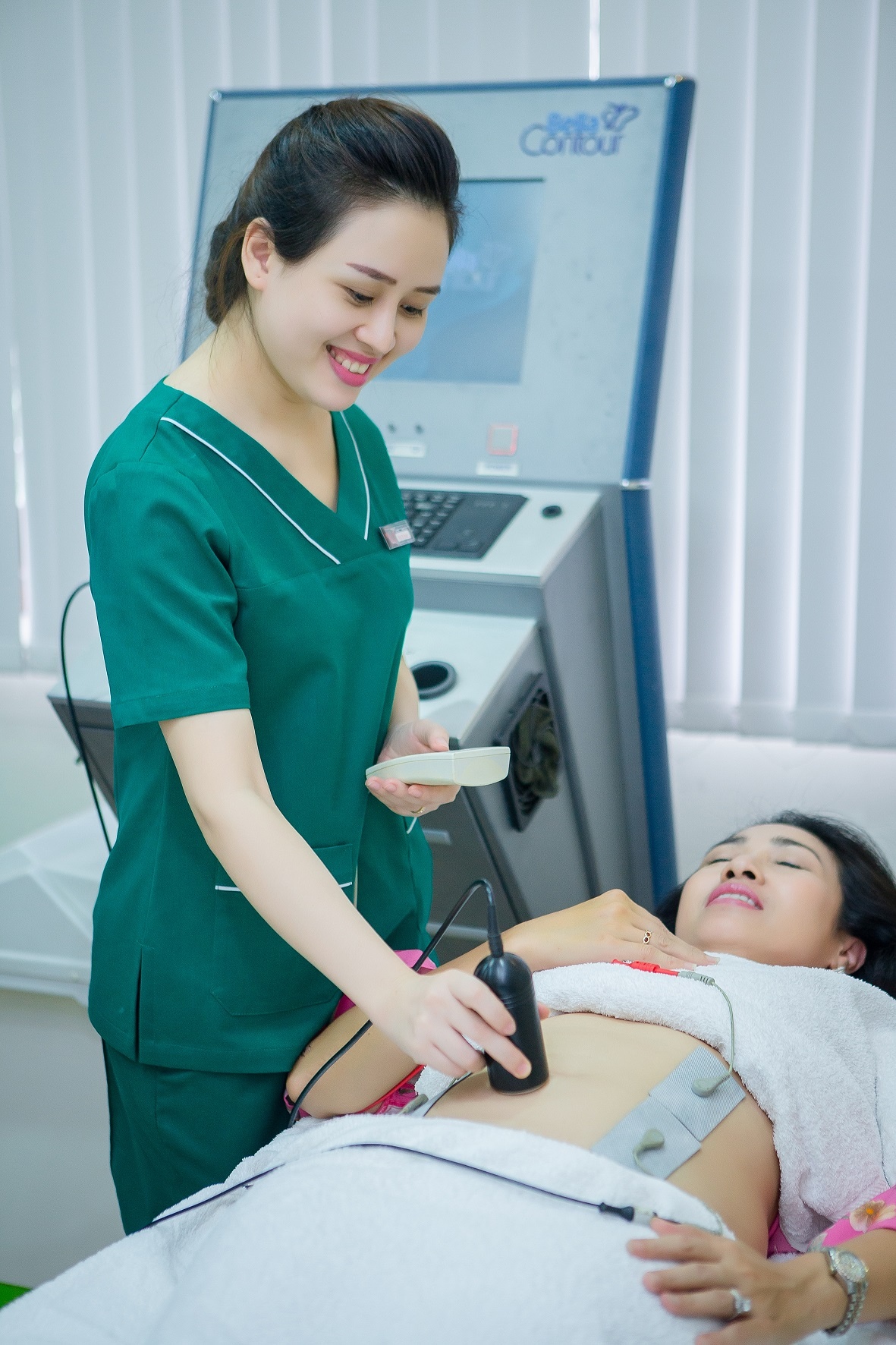 Trung tam tham my Xuan Hung anh 5