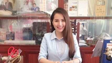 Hon 85% sinh vien UEF co viec lam truoc khi tot nghiep hinh anh