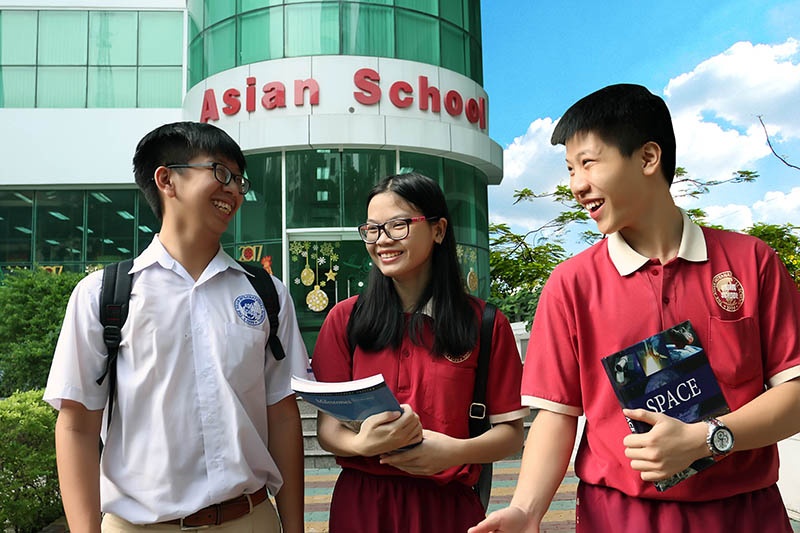 Ngoi truong quoc te tiep tuc gat hai nhieu thanh tich an tuong hinh anh