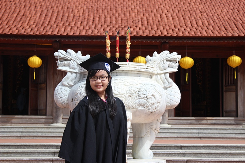 Trường Quốc tế Á Châu ảnh 4 Truong Quoc te A Chau anh 4