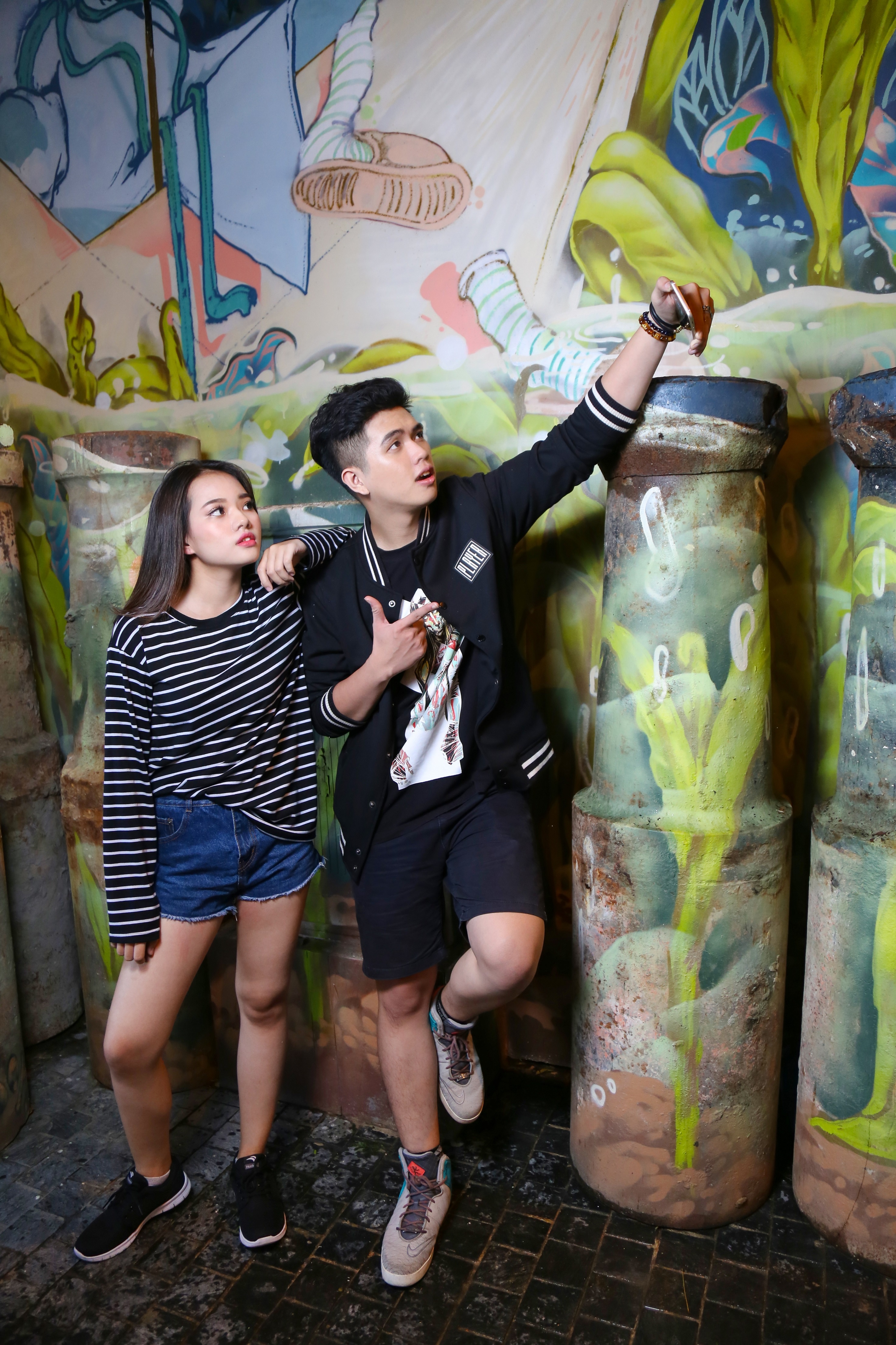 2 góc sống ảo về đêm không nên bỏ lỡ ở Hà Nội ảnh 4 2 goc song ao ve dem khong nen bo lo o Ha Noi anh 4