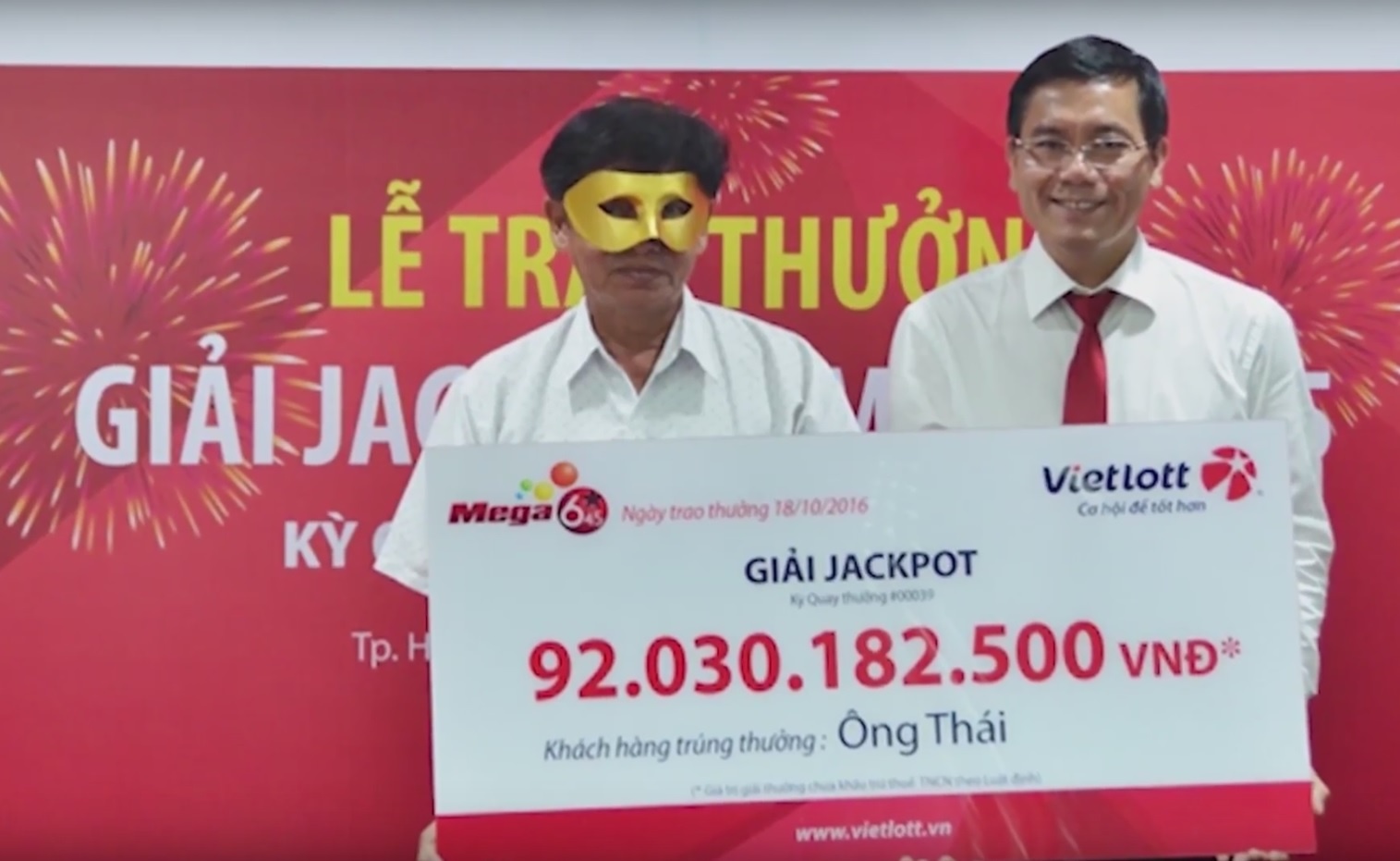 Mot nam co mat tai VN, tong giai thuong Vietlott hon 1.409 ty dong hinh anh