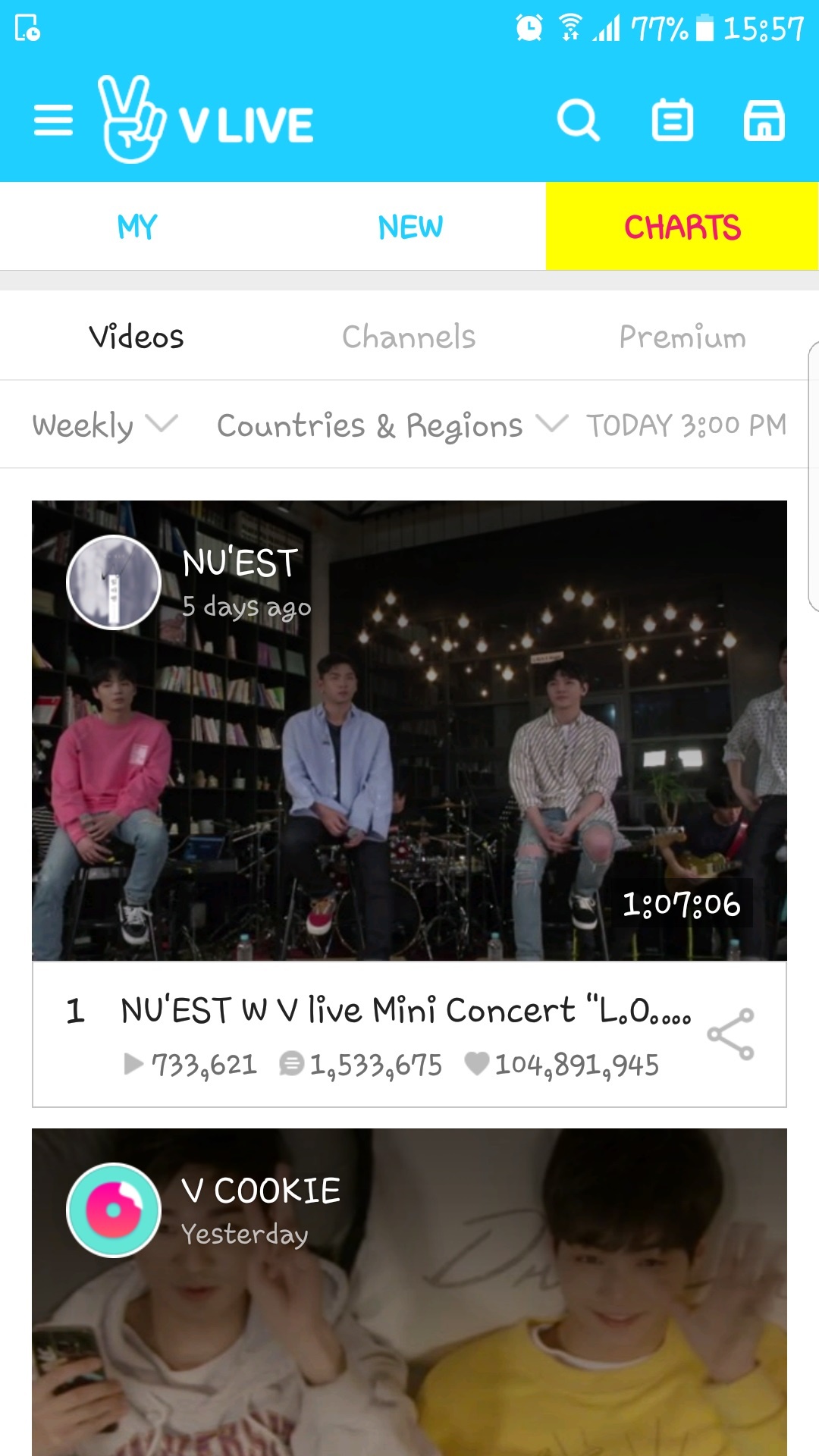 NU’EST ảnh 2 NU’EST anh 2