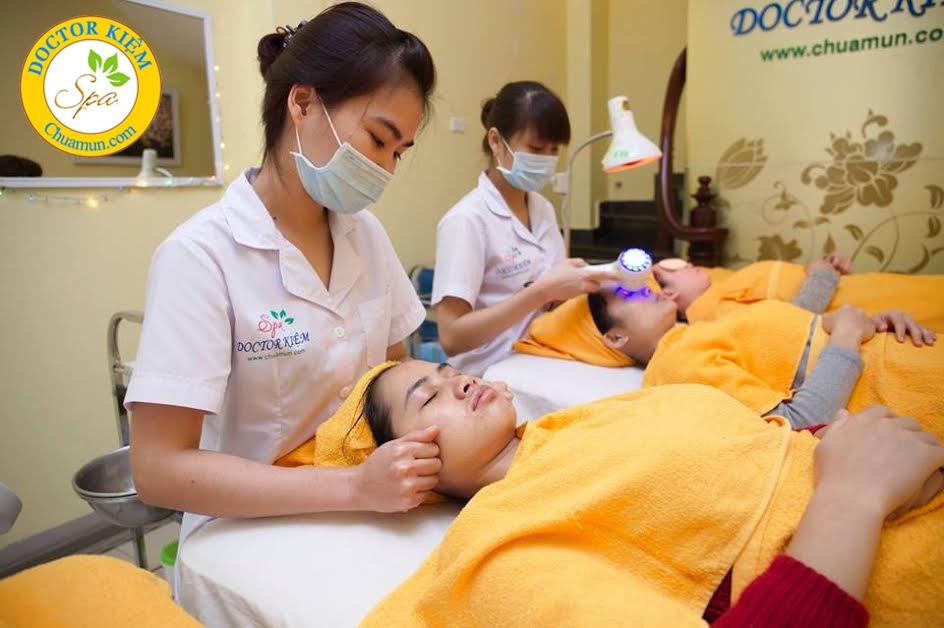 Doctor Kiệm Spa ảnh 3 Doctor Kiem Spa anh 3