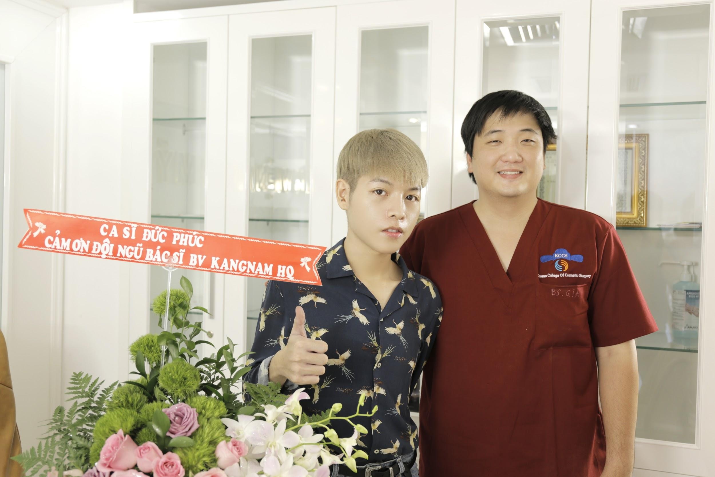 bệnh viện Kangnam ảnh 3 benh vien Kangnam anh 3