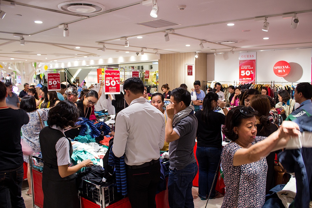 Fashion super sale anh 6