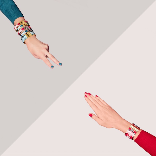 vong tay Hermes anh 8