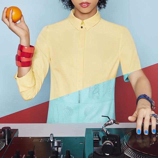 vong tay Hermes anh 10