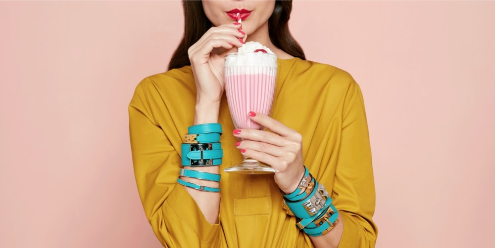 vong tay Hermes anh 5