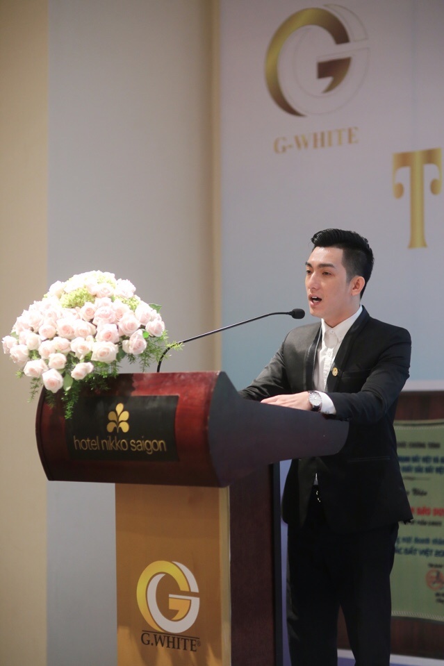 Công ty CP Mỹ phẩm G-White ảnh 1 Cong ty CP My pham G-White anh 1