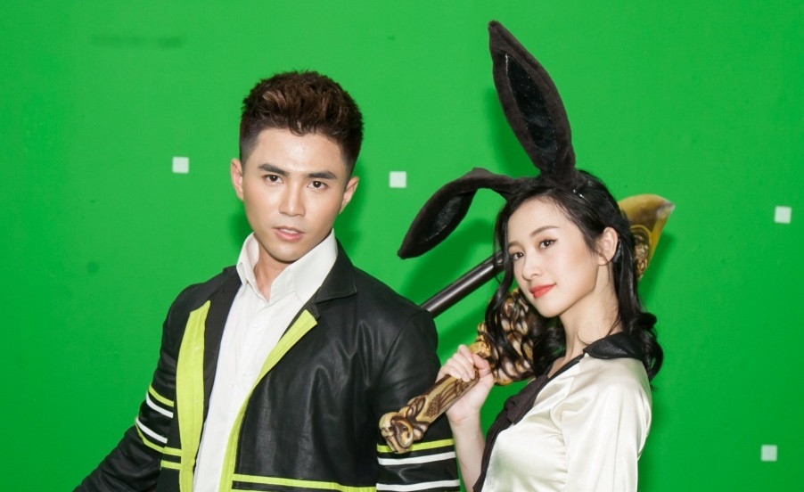 Soobin Hoang Son - Bao Anh, Will - Jun Vu bat cap trong du an phim moi hinh anh