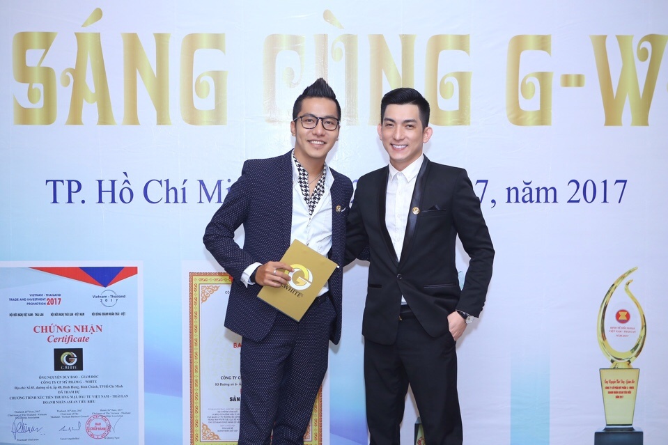 Công ty CP Mỹ phẩm G-White ảnh 2 Cong ty CP My pham G-White anh 2