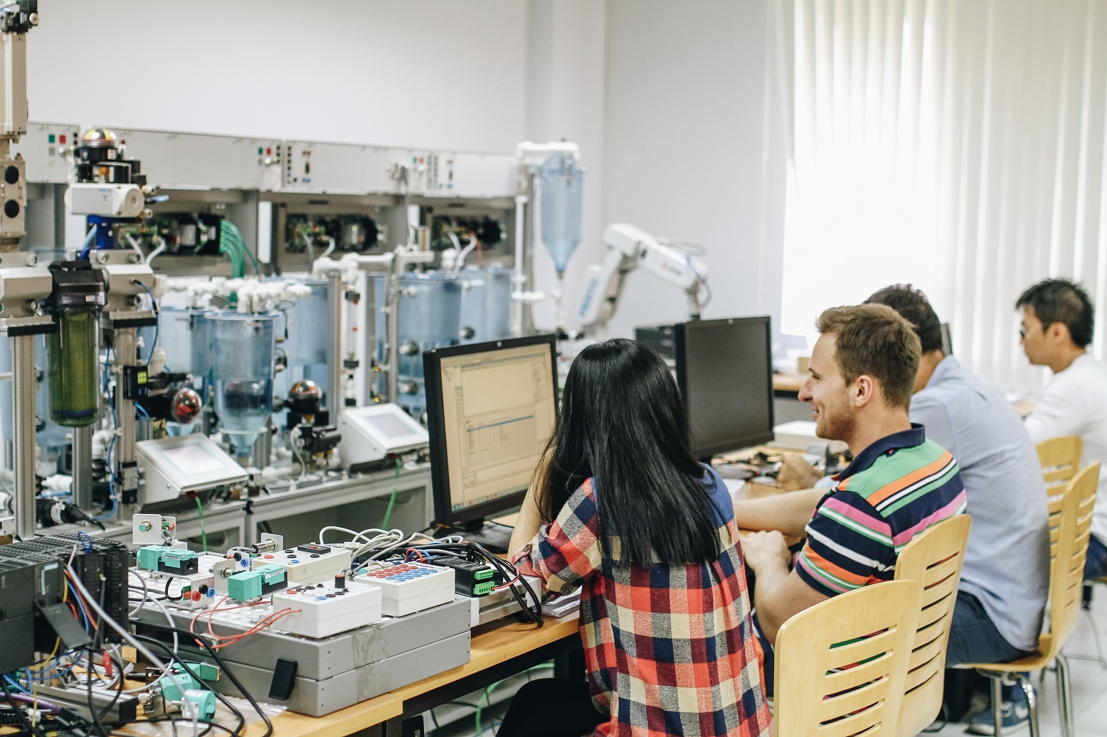 Dai hoc Viet Duc anh 2