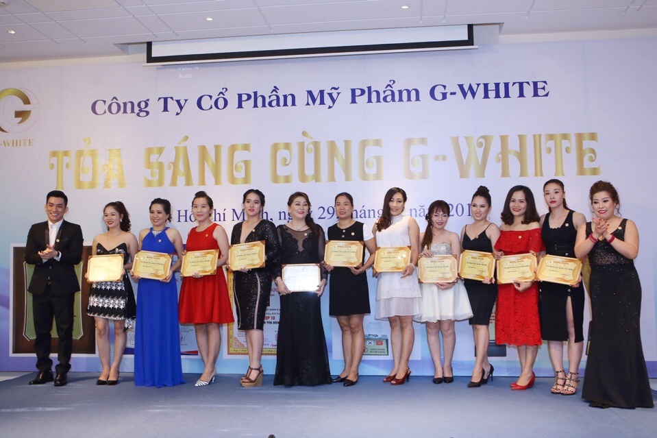 Công ty CP Mỹ phẩm G-White ảnh 6 Cong ty CP My pham G-White anh 6