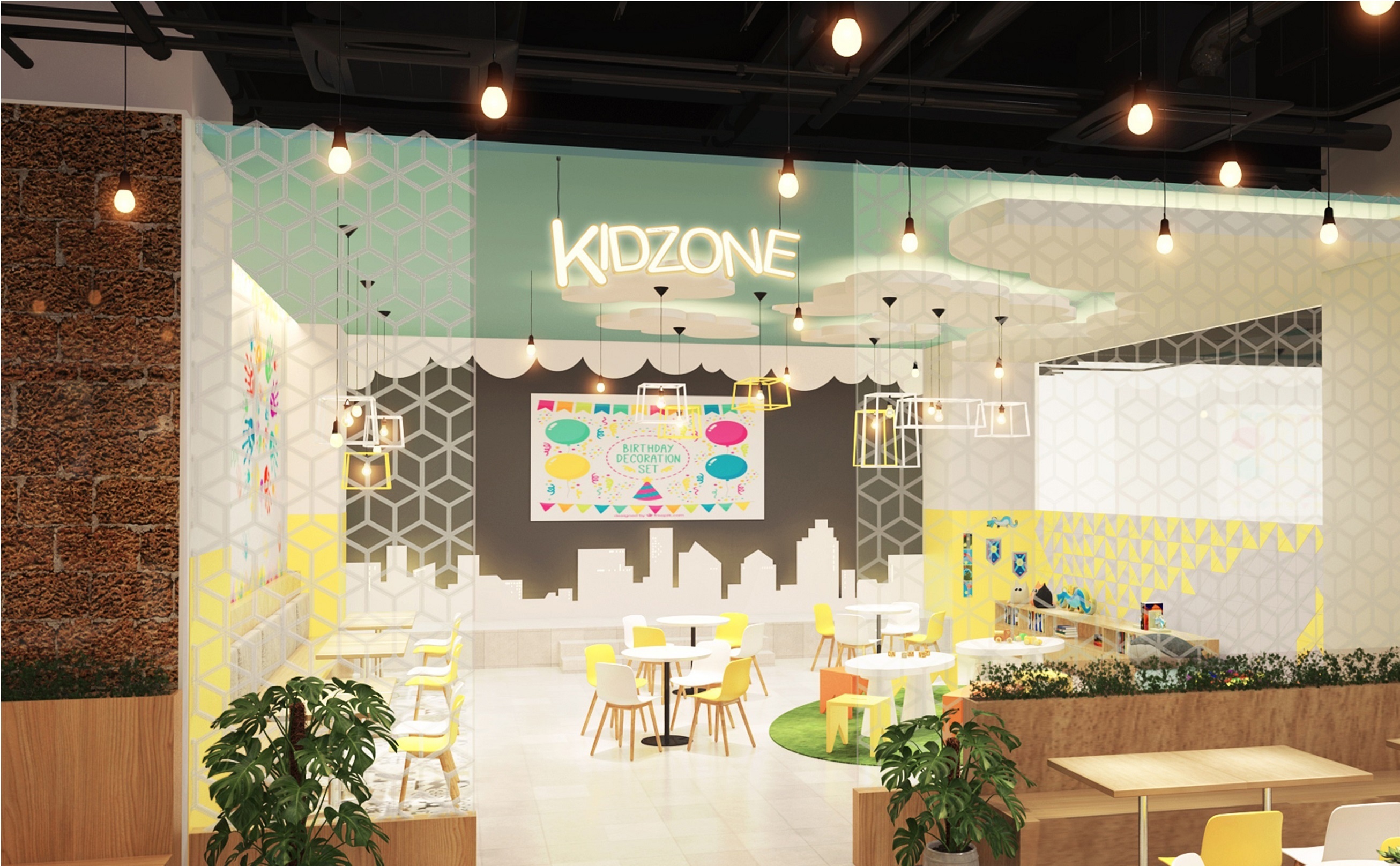 khu an uong hien dai tai Vincom Times City Ha Noi anh 7