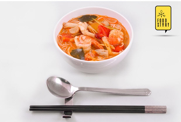 khu an uong hien dai tai Vincom Times City Ha Noi anh 4