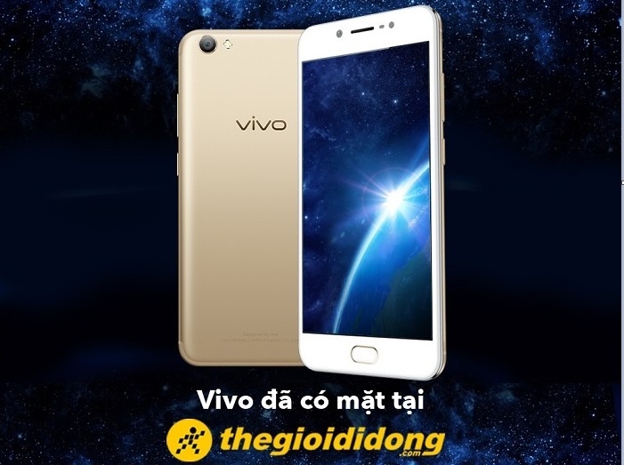Vivo chinh thuc hop tac voi The Gioi Di Dong mo rong mang luoi hinh anh