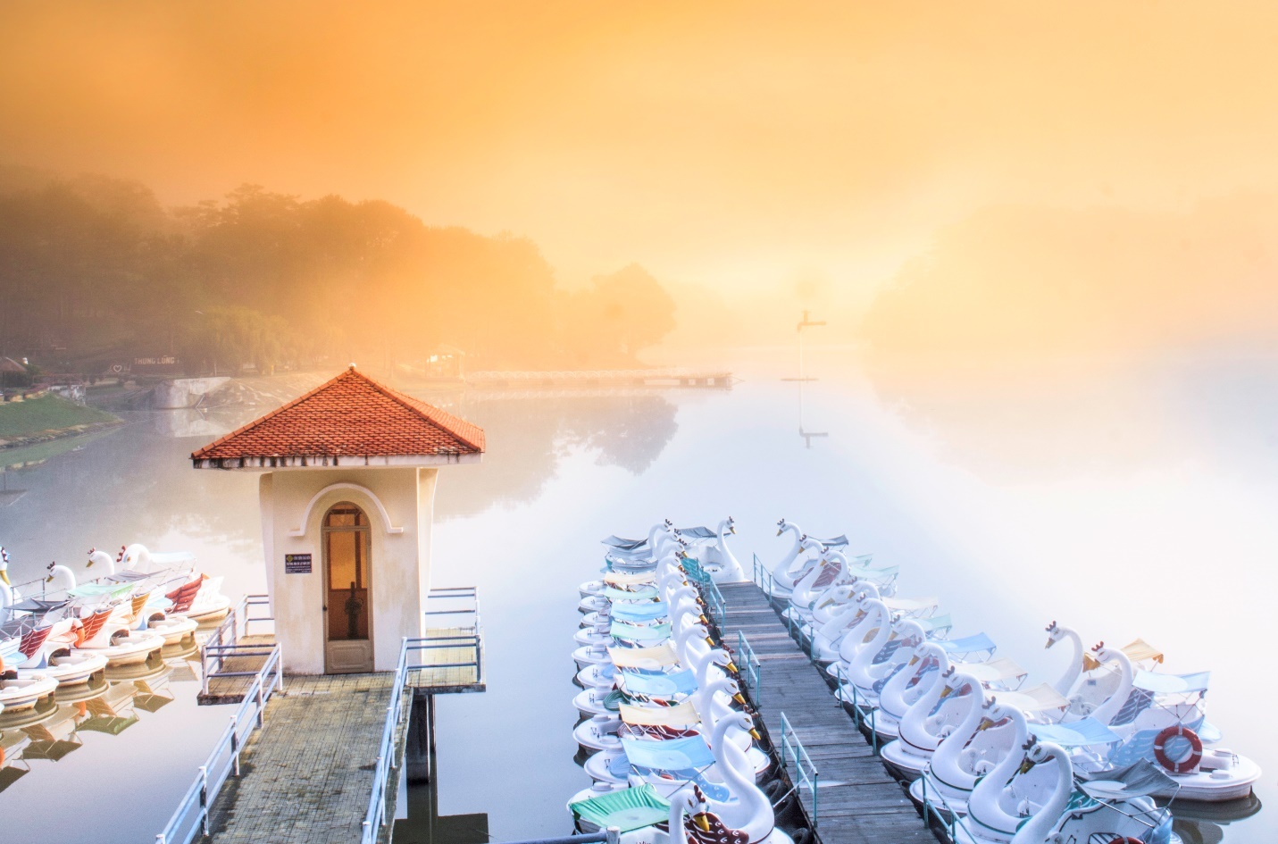 TTC World - Thung lung Tinh yeu anh 1