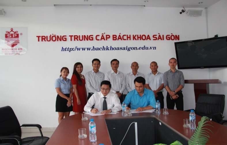 Trường Trung cấp Bách khoa Sài Gòn ảnh 2 Truong Trung cap Bach khoa Sai Gon anh 2
