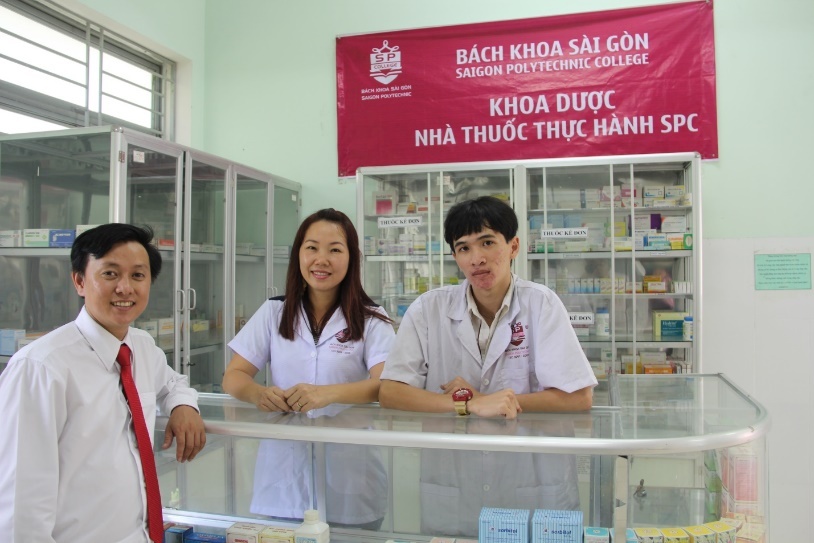 Trường Trung cấp Bách khoa Sài Gòn ảnh 3 Truong Trung cap Bach khoa Sai Gon anh 3