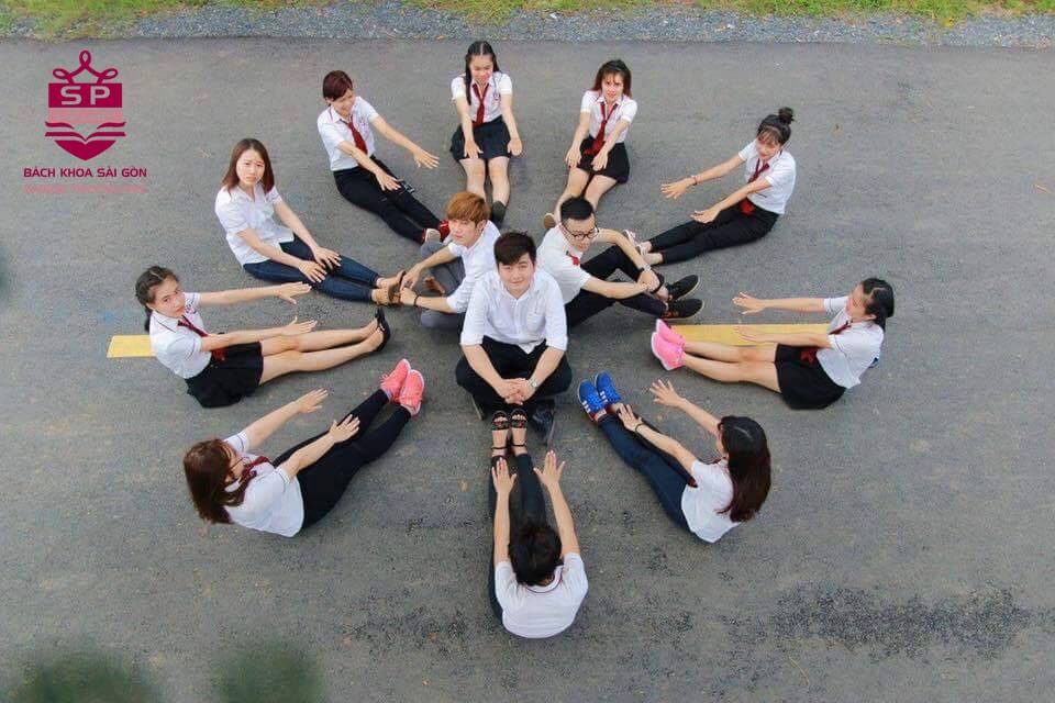 Trường Trung cấp Bách khoa Sài Gòn ảnh 4 Truong Trung cap Bach khoa Sai Gon anh 4