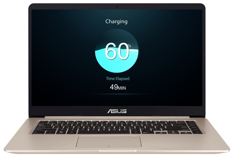 Nhung cai tien tren loat laptop 2017 cua Asus hinh anh