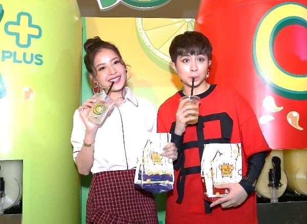 Dan Sao Viet tro ve tuoi tho voi su kien Sieu Snack Party hinh anh