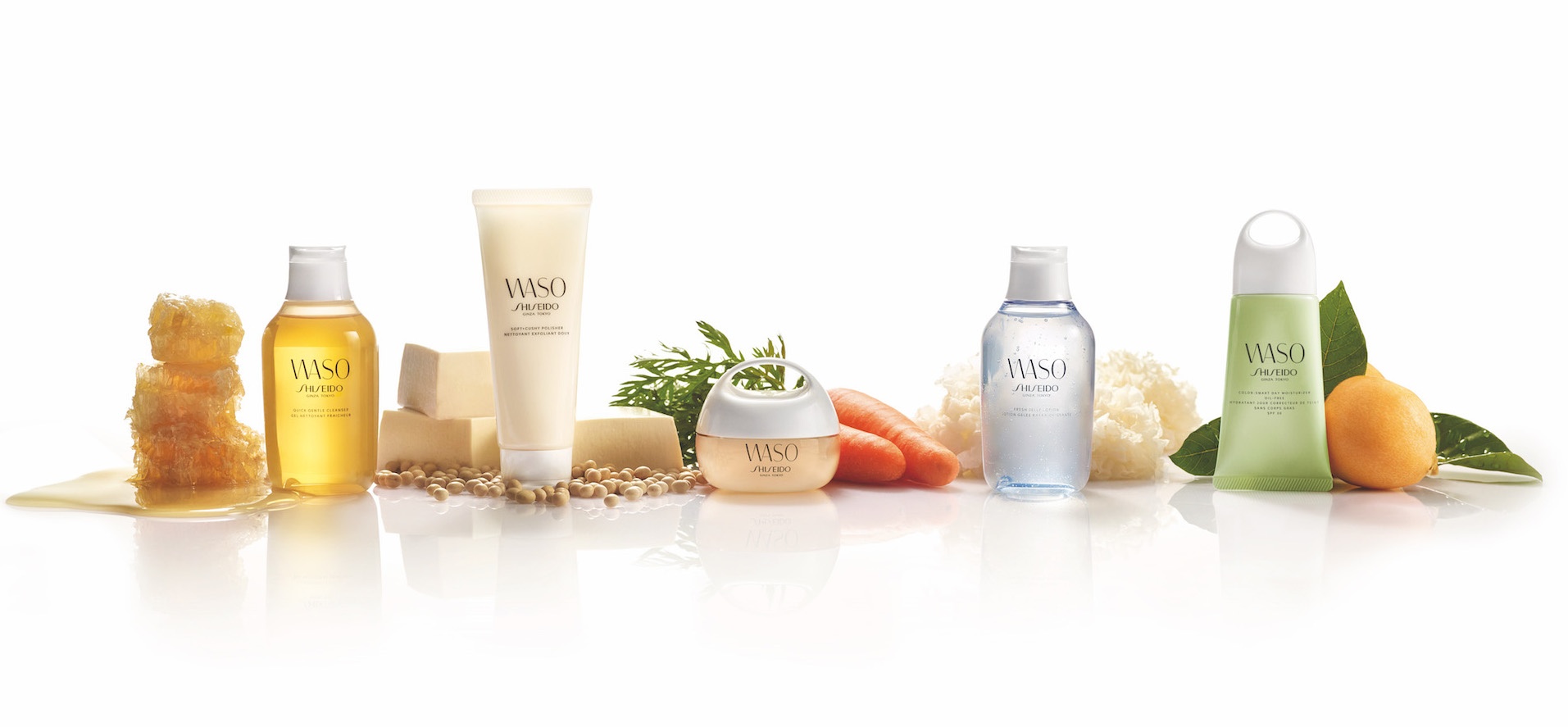 bộ dưỡng da lấy cảm hứng từ ẩm thực Nhật Bản ảnh 3 bo duong da lay cam hung tu am thuc Nhat Ban anh 3