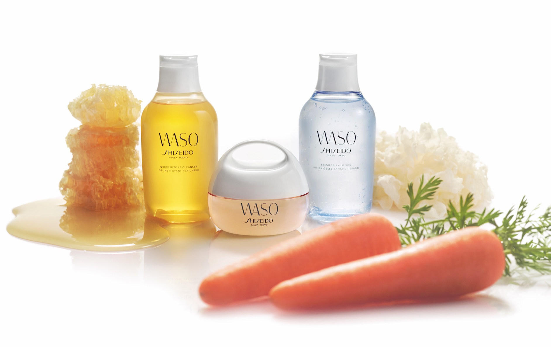 bộ dưỡng da lấy cảm hứng từ ẩm thực Nhật Bản ảnh 1 bo duong da lay cam hung tu am thuc Nhat Ban anh 1