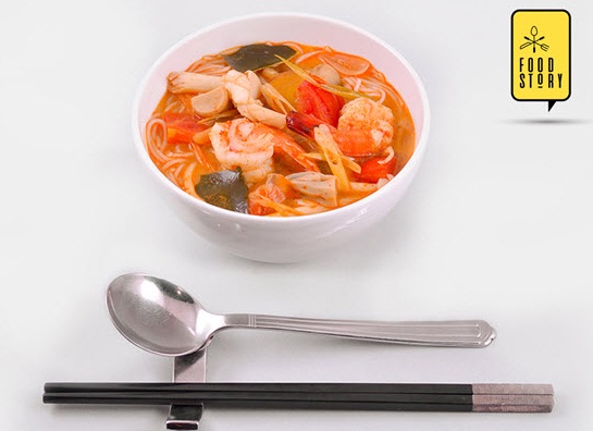 Food Story o Vincom Times City Ha Noi anh 3