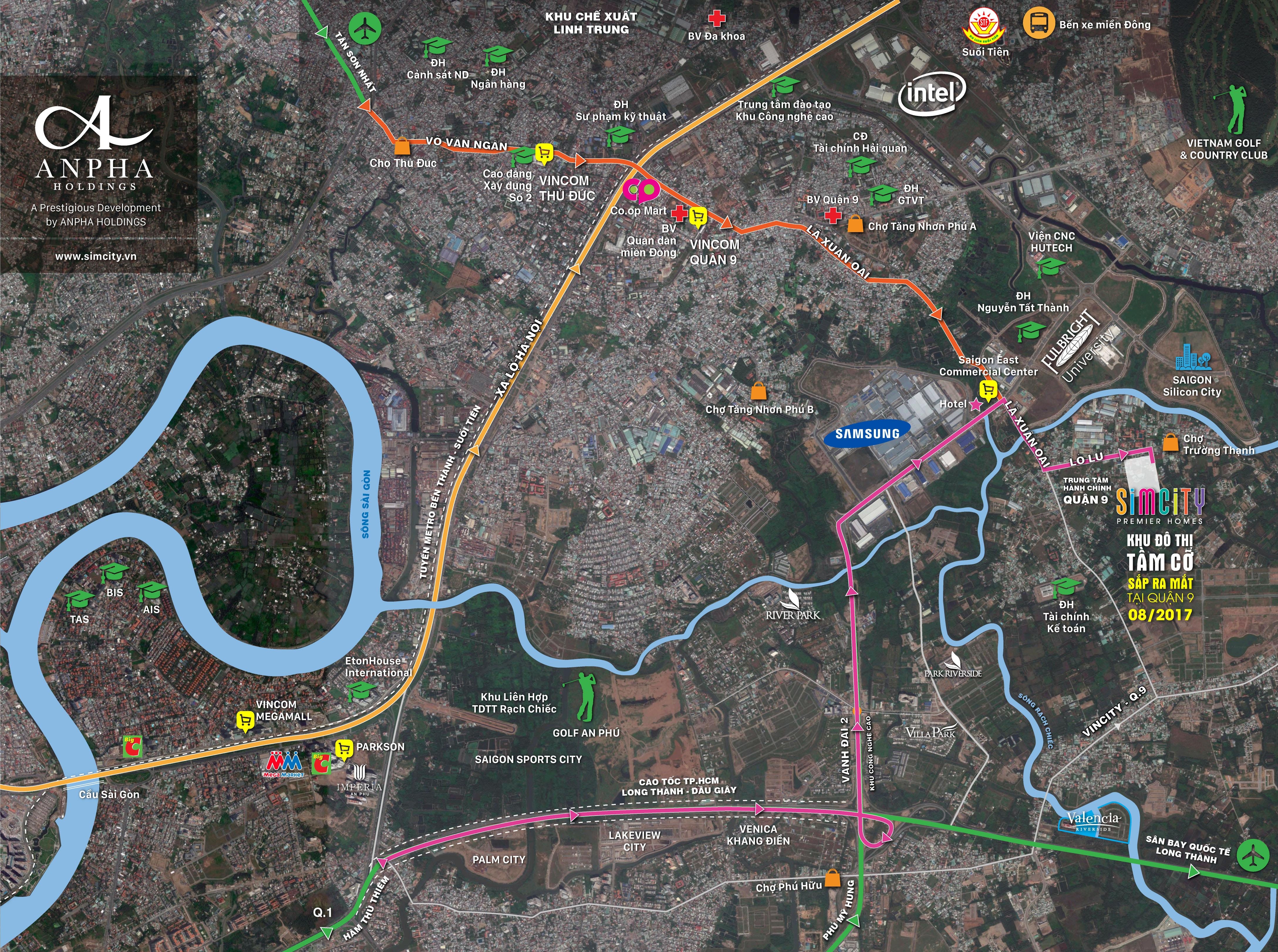 khu do thi thong minh theo tieu chuan quoc te anh 1