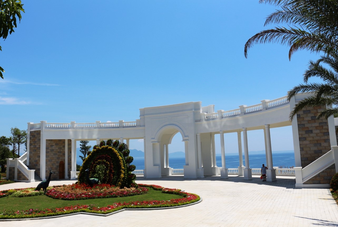 công viên thực vật 5 châu tại Nha Trang ảnh 2 cong vien thuc vat 5 chau tai Nha Trang anh 2