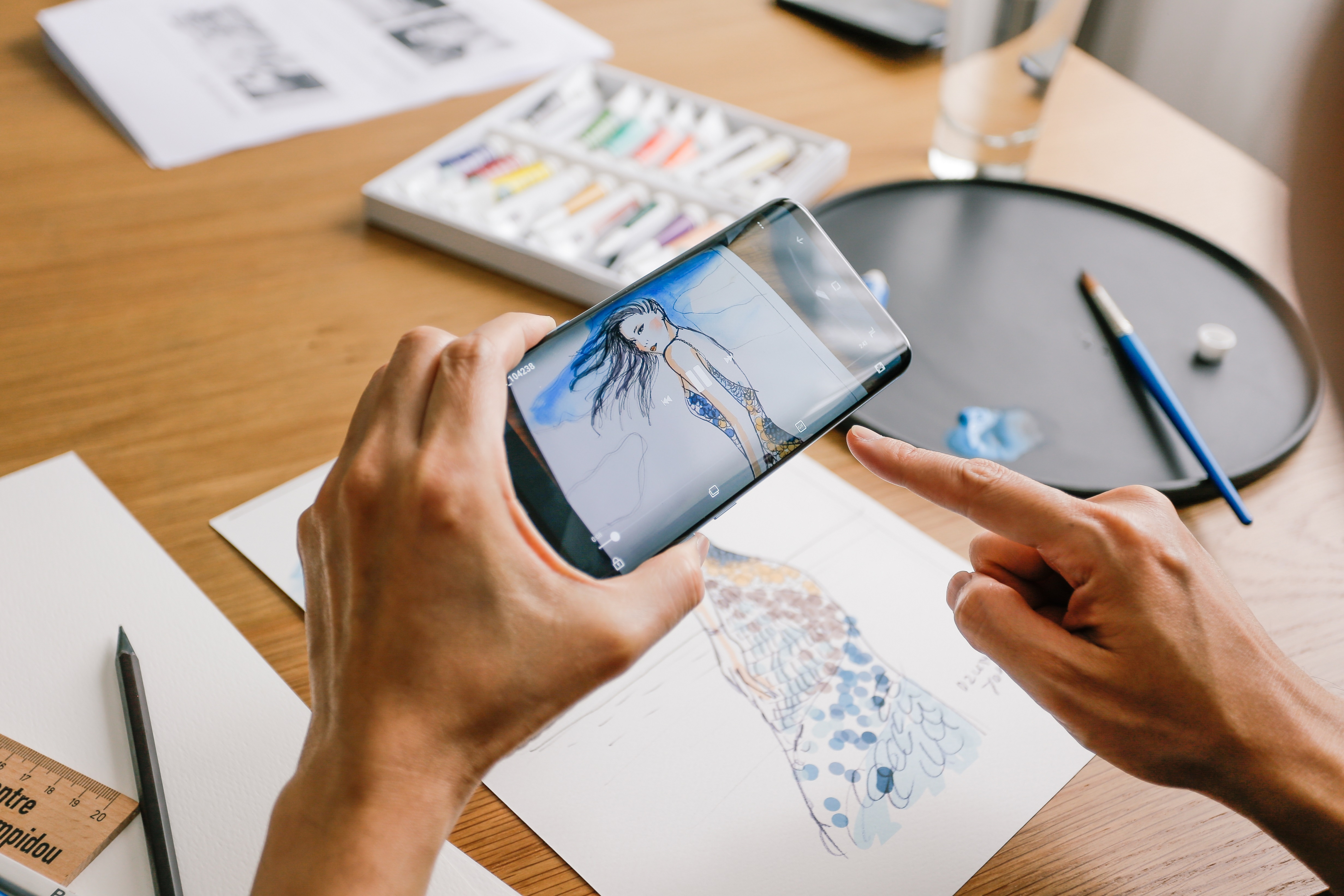 anh dong vo cuc anh 1