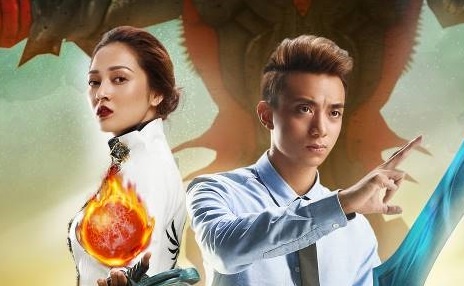 Teaser 'Blade & Soul: Su menh nguoi duoc chon' hut 400.000 luot xem hinh anh