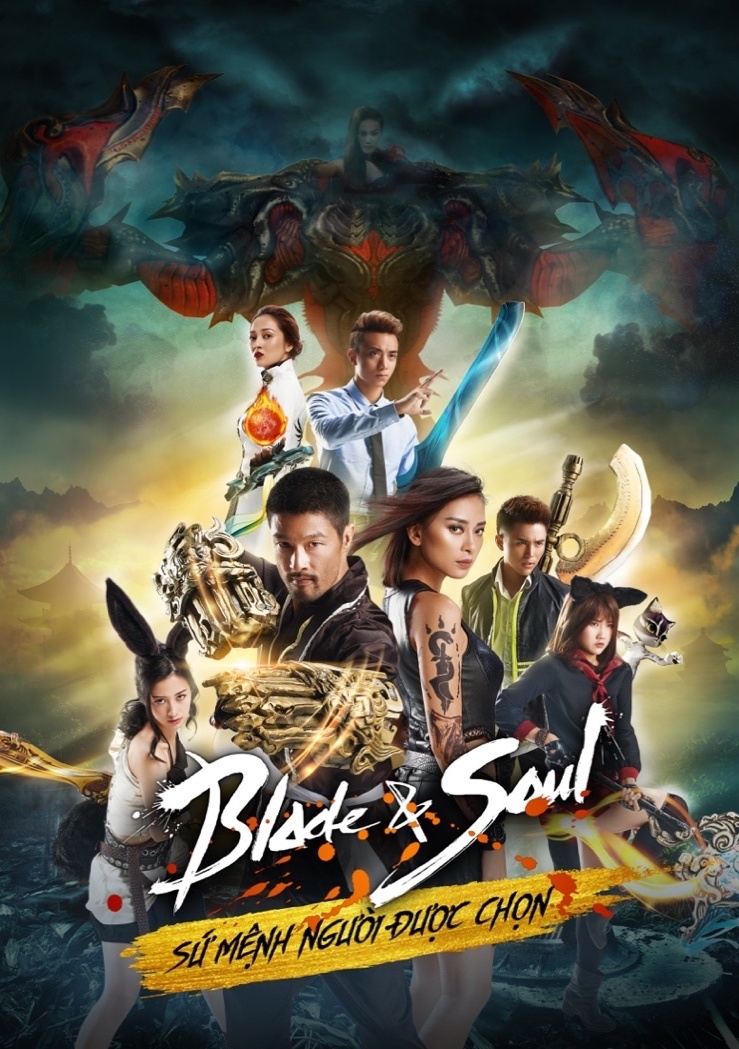 Blade and Soul ảnh 1 Blade and Soul anh 1