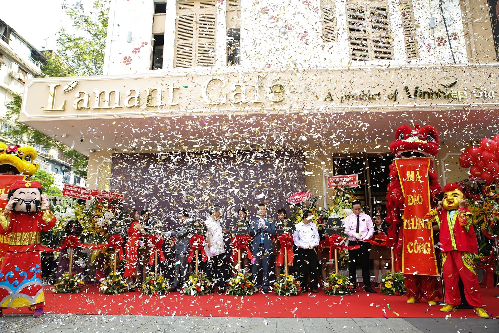 L’Amant cafer anh 1