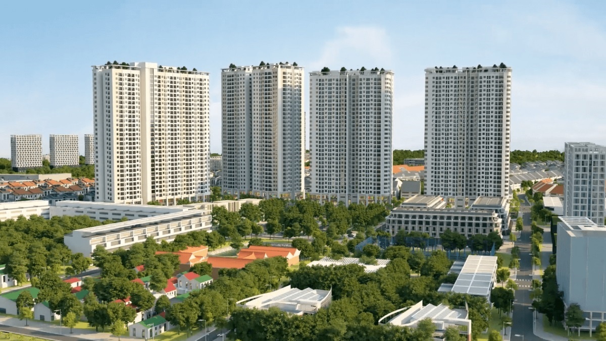 Dseatech tong thau co dien trung thau du an Gelexia HTL Tam Trinh hinh anh