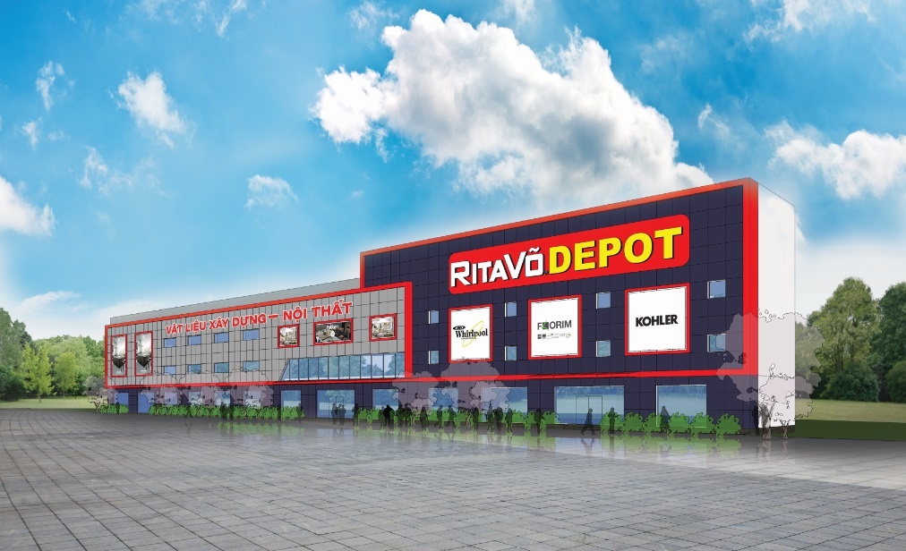 RitaVo Depot anh 1